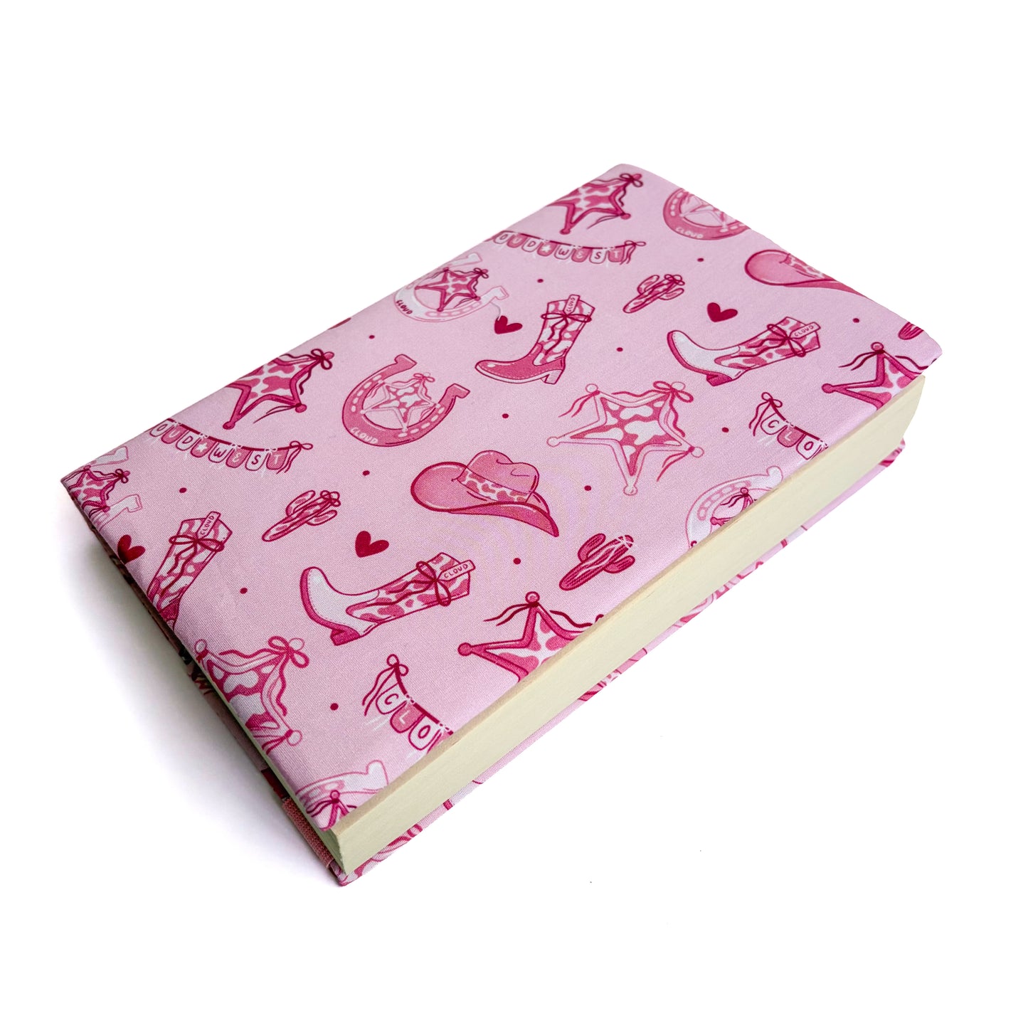 Cowgirl Book Veil
