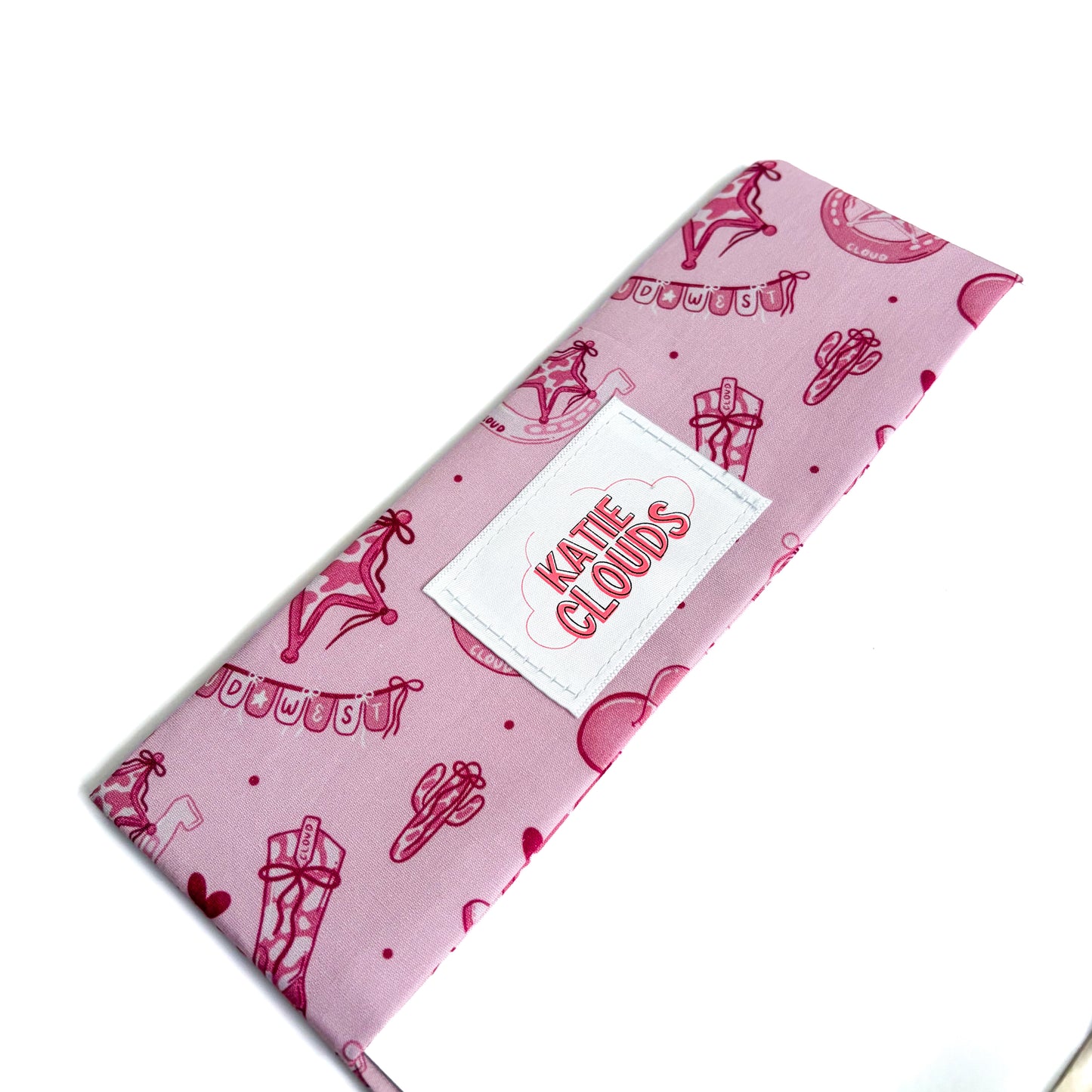 Cowgirl Book Veil