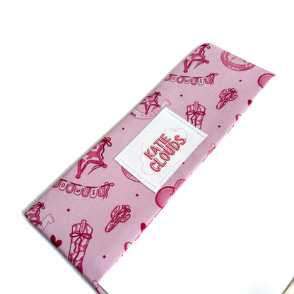 Cowgirl Book Veil