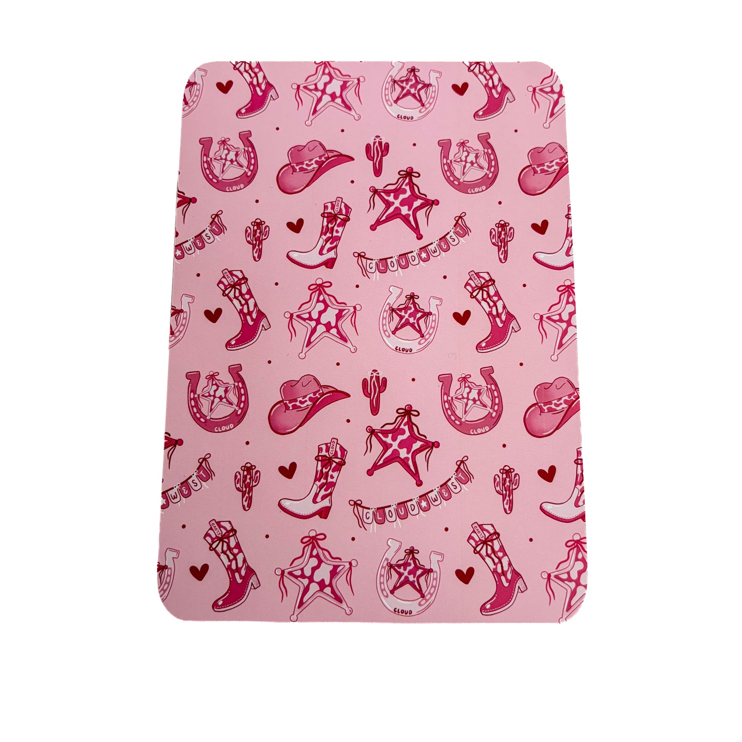 Cowgirl e-Reader Insert