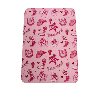 Cowgirl e-Reader Insert