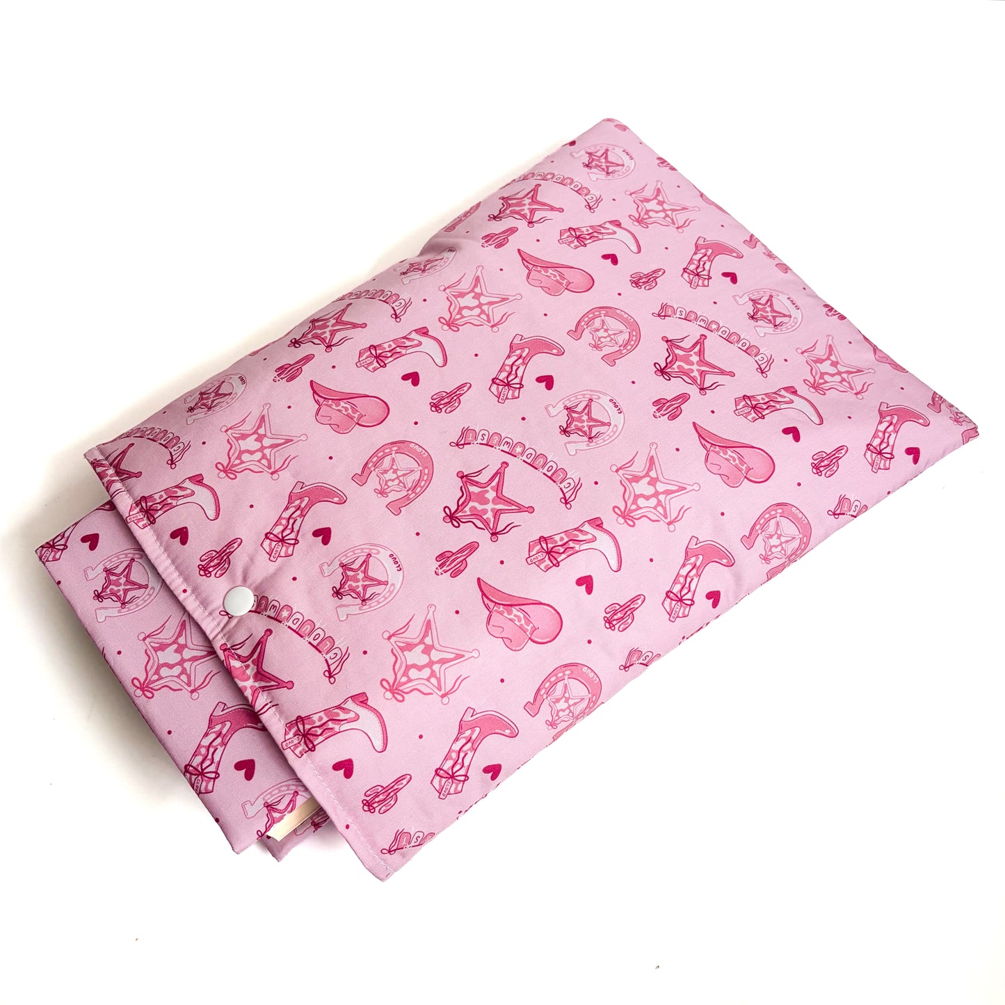 Cowgirl Hardback Sleeve