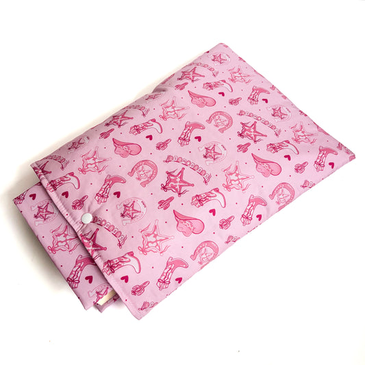 Cowgirl Hardback Sleeve