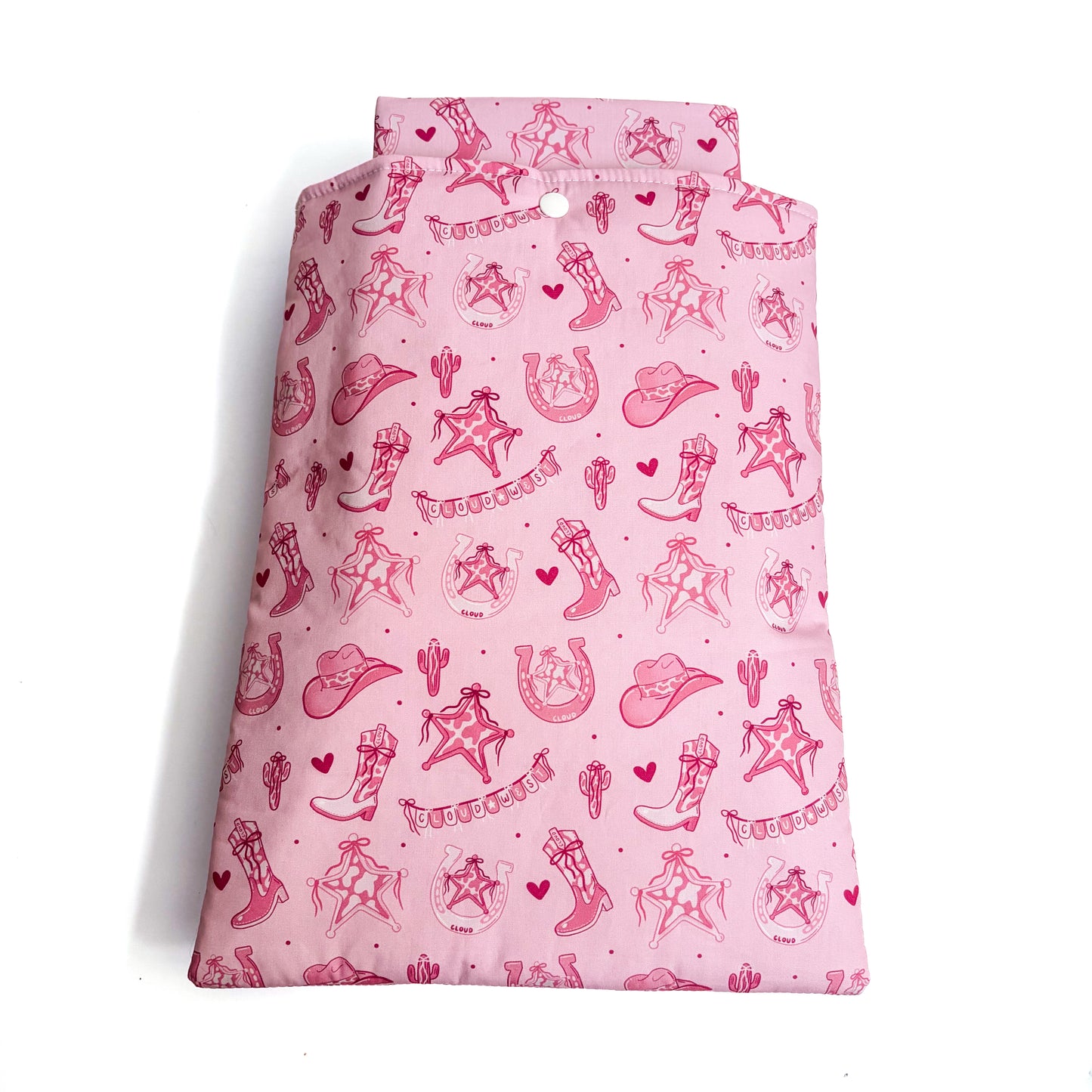 Cowgirl Hardback Sleeve
