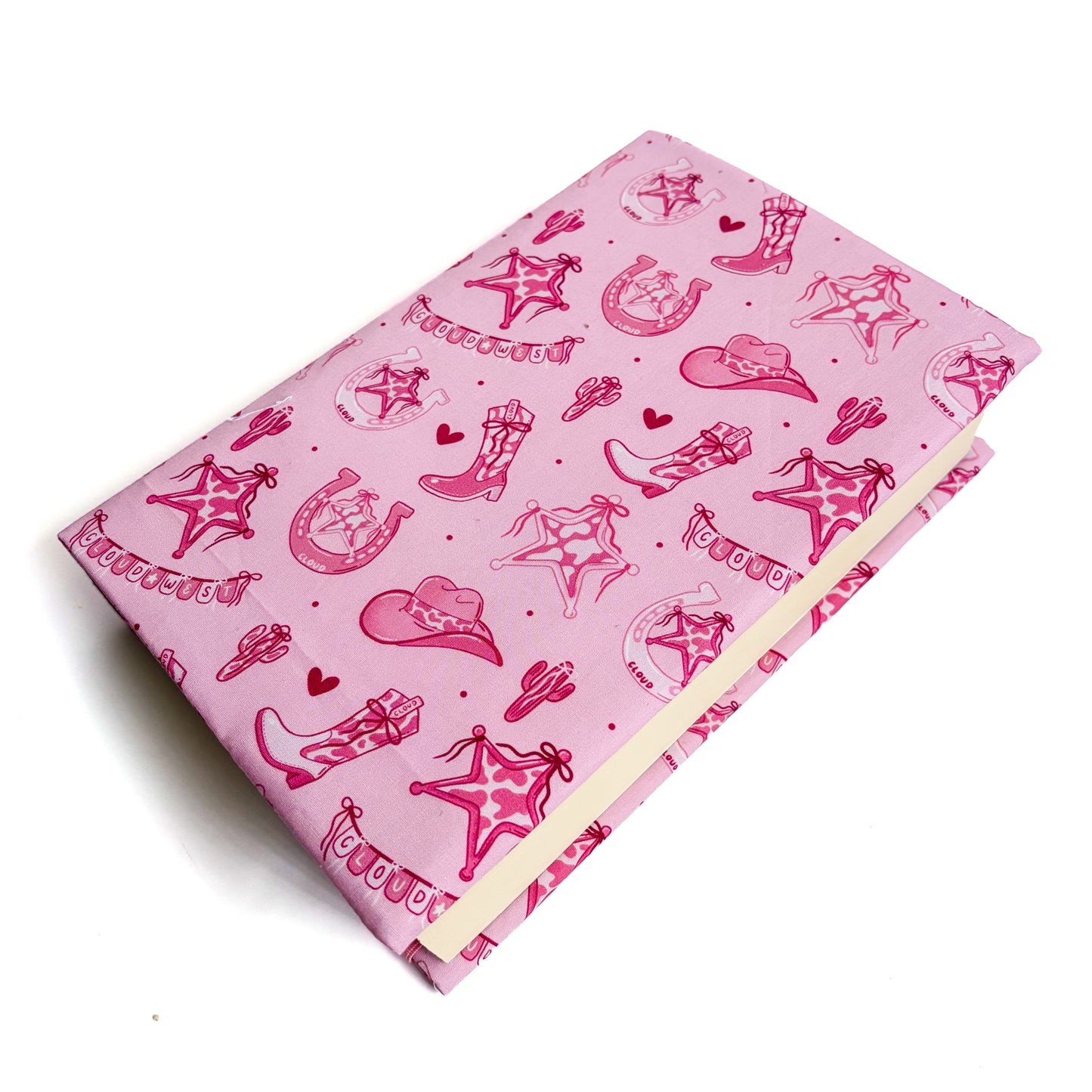 Cowgirl Hardback Veil