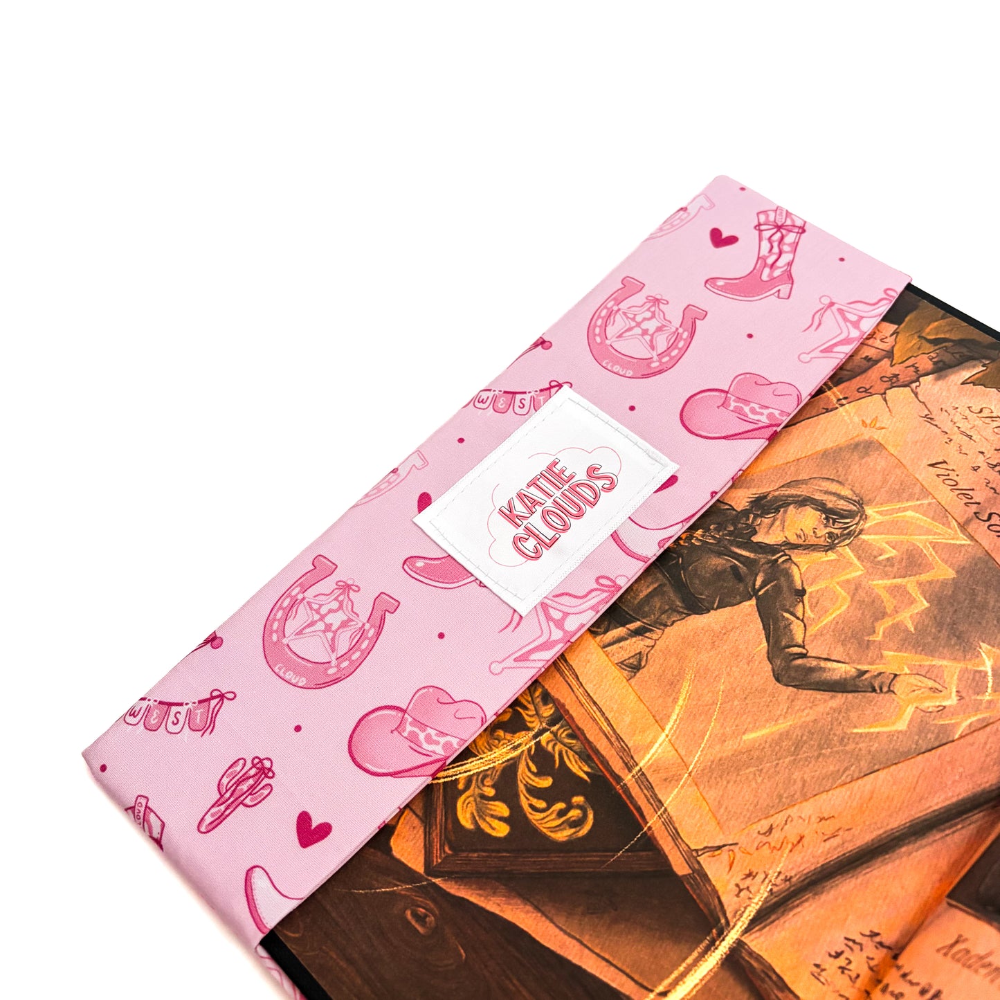Cowgirl Hardback Veil