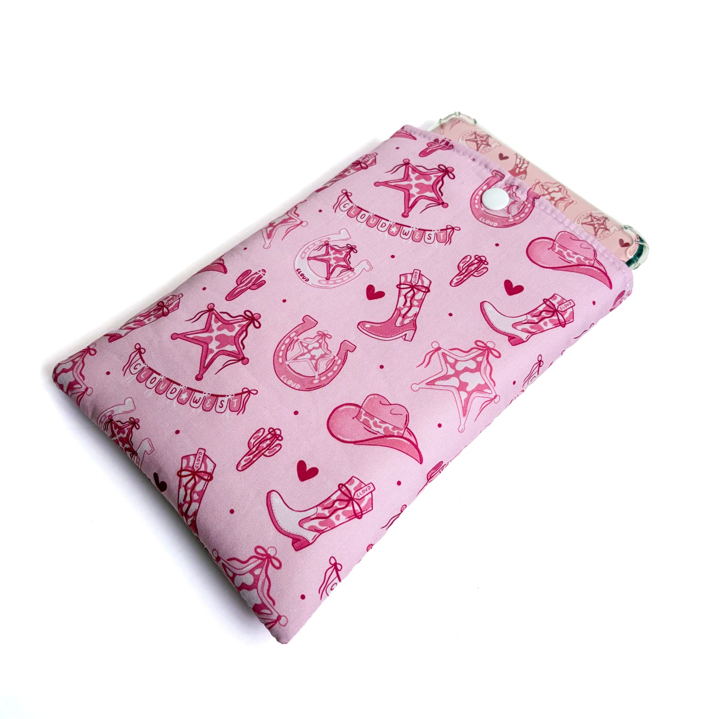 Cowgirl e-Reader Sleeve