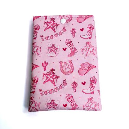 Cowgirl e-Reader Sleeve