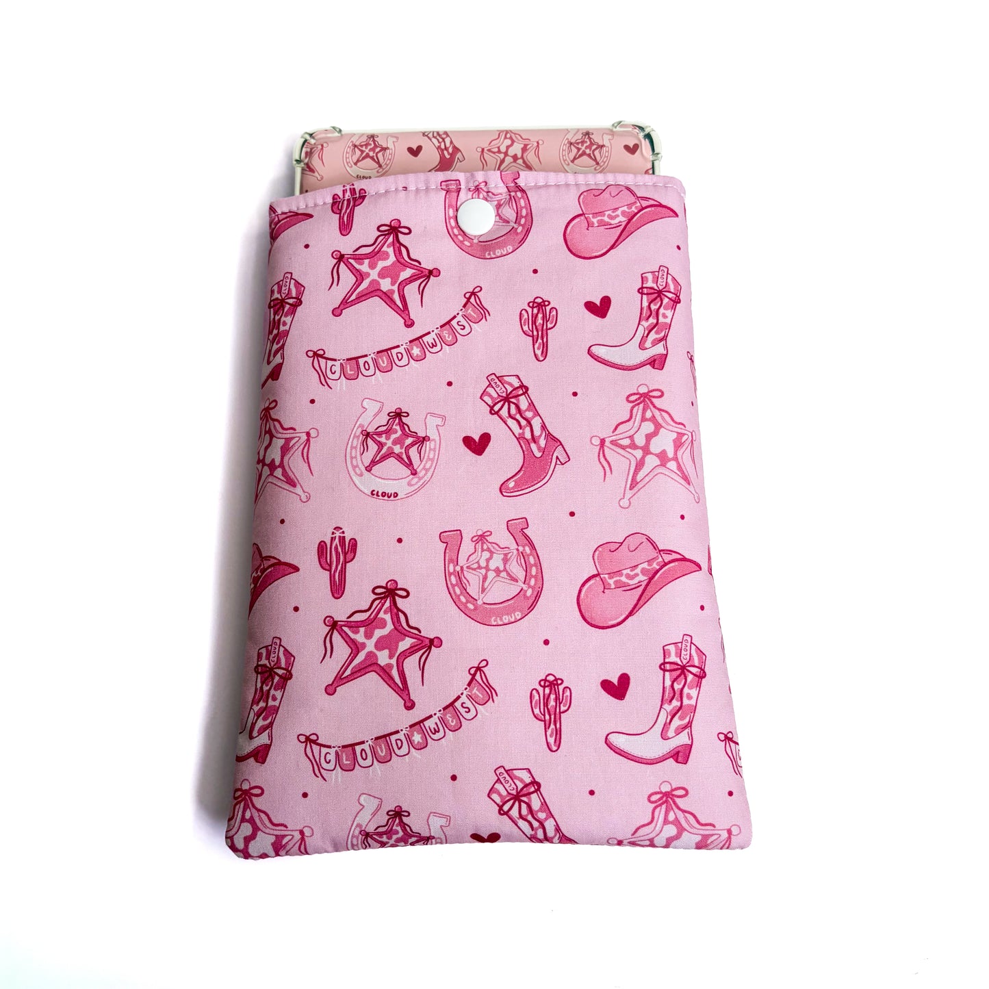 Cowgirl e-Reader Sleeve
