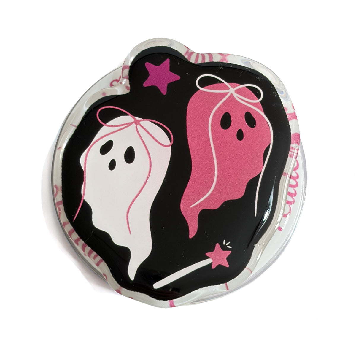 Ghost Coven e-Reader Handle