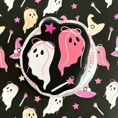 Ghost Coven e-Reader Handle