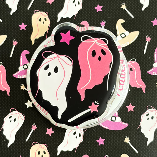 Ghost Coven e-Reader Handle
