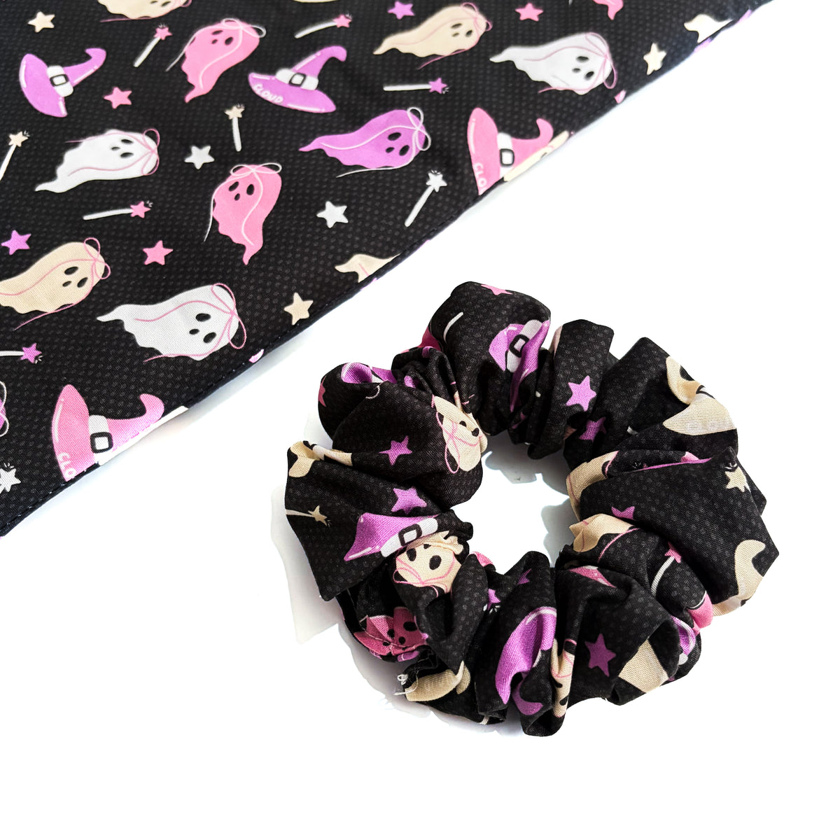 Ghost Coven Scrunchie
