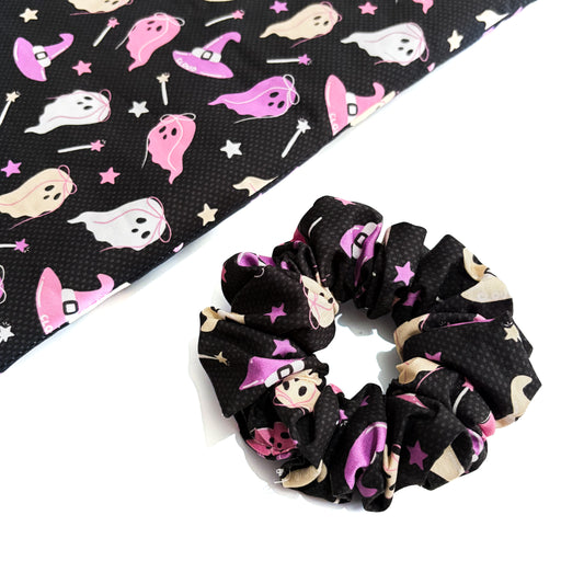 Ghost Coven Scrunchie
