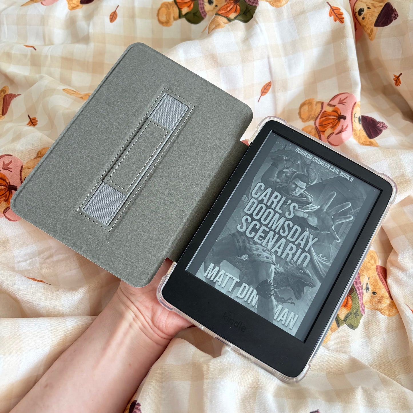 Apple Kindle Case