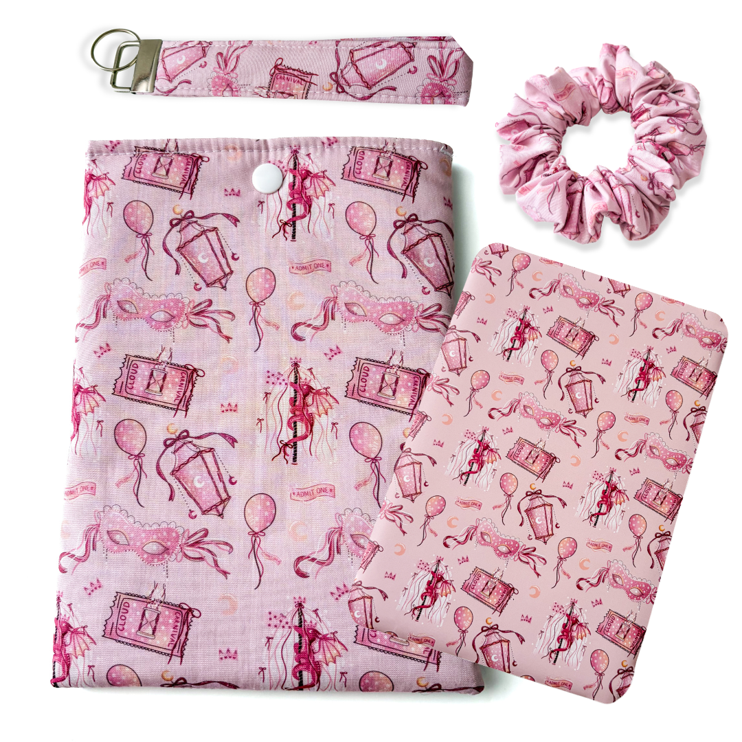 Cloud Carnival Kindle Kit
