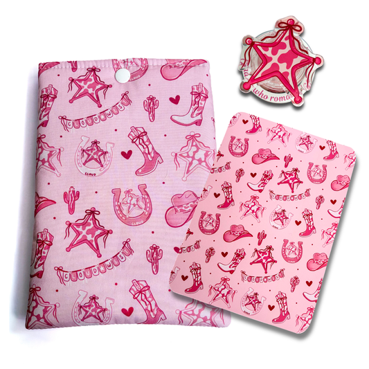 Cowgirl Kindle Set