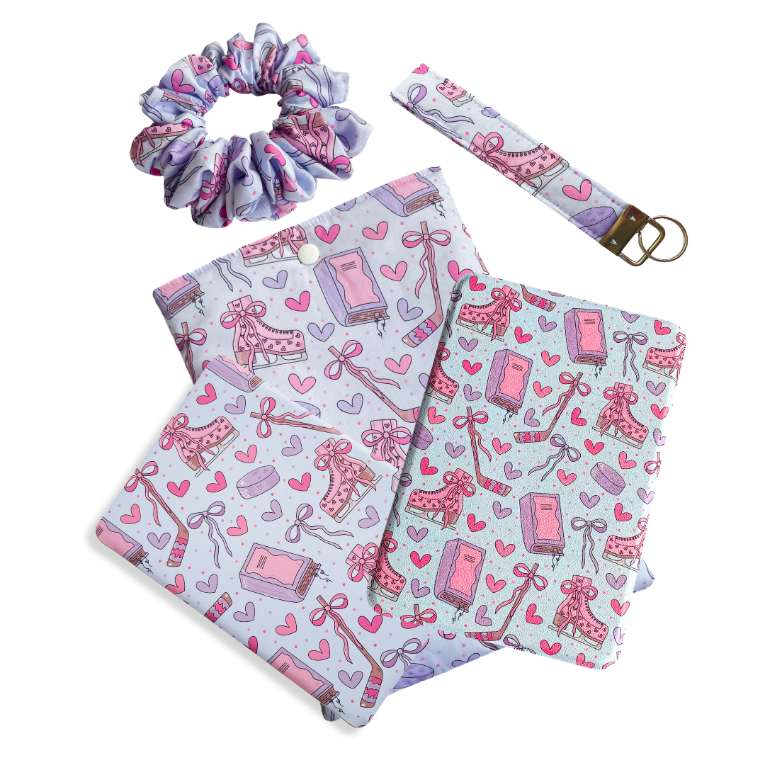 Hockey Romance Kindle Kit