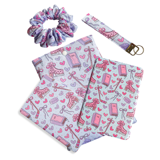 Hockey Romance Kindle Kit