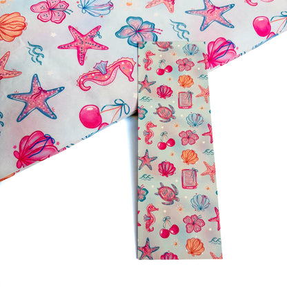 Ocean Bookmark