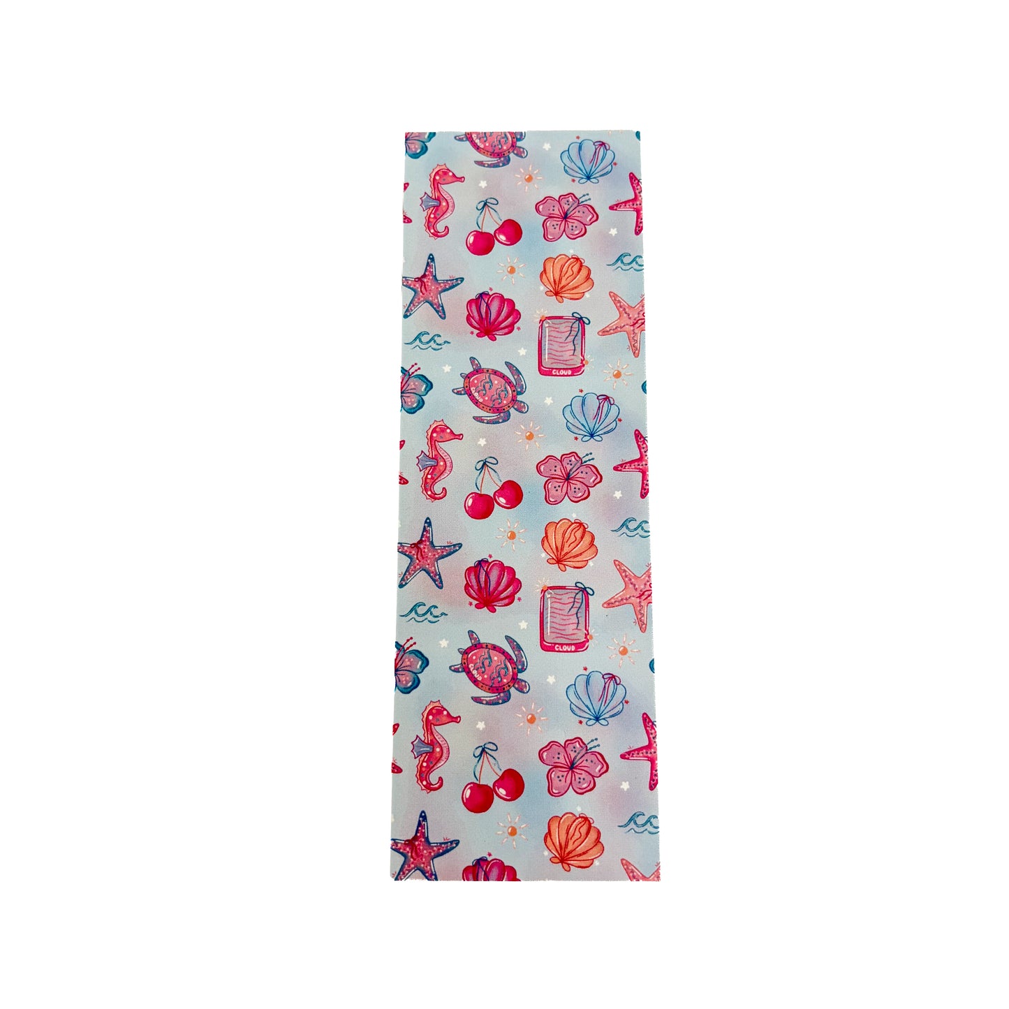 Ocean Bookmark