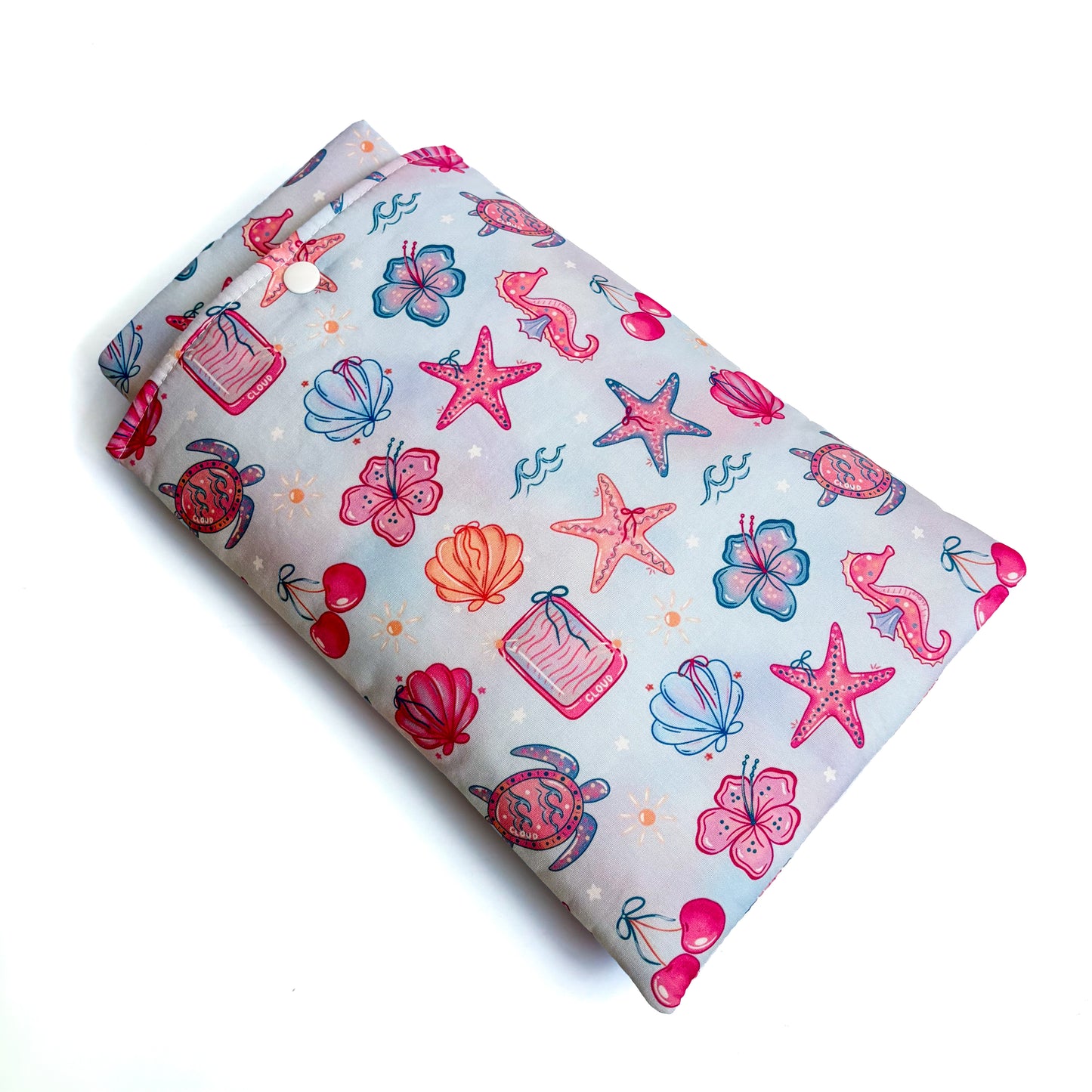 Ocean Book Sleeve