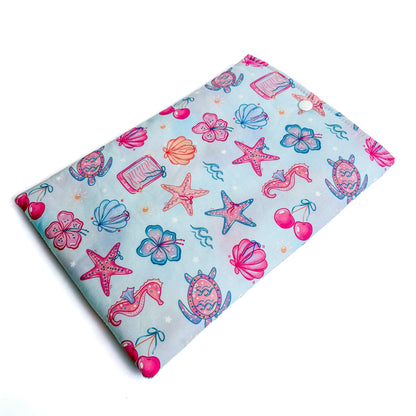 Ocean Book Sleeve