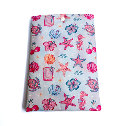Ocean Book Sleeve