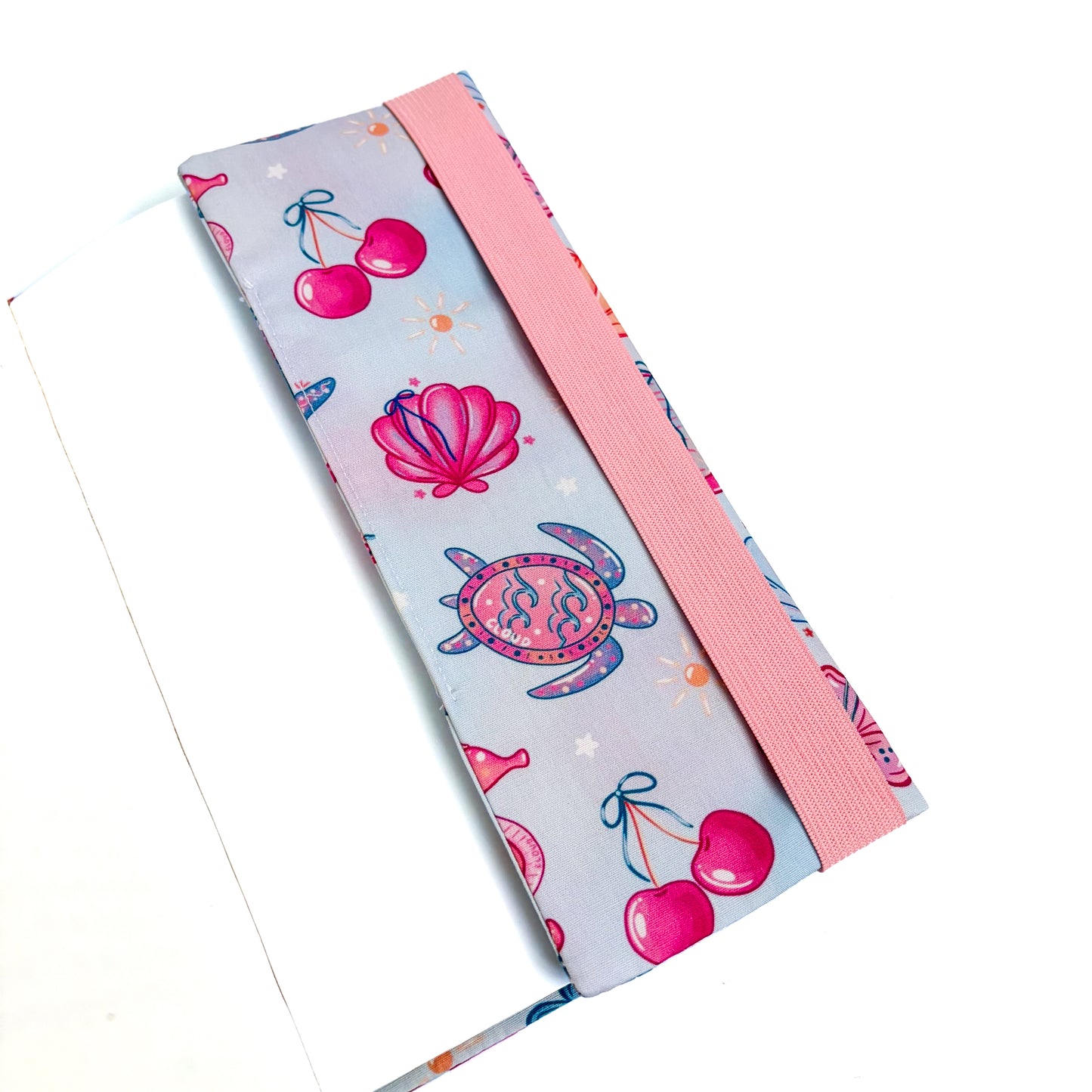 Ocean Book Veil