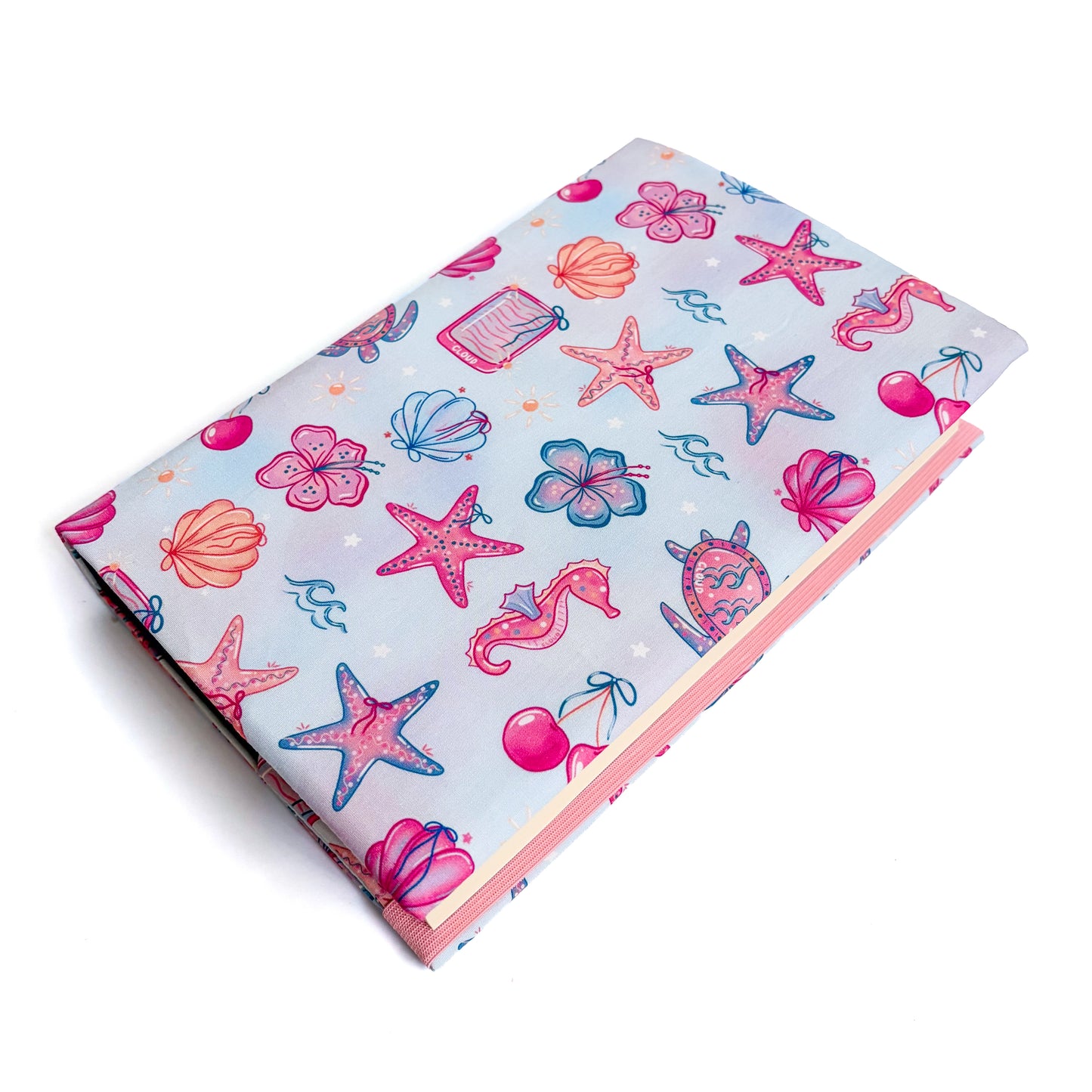 Ocean Hardback Veil