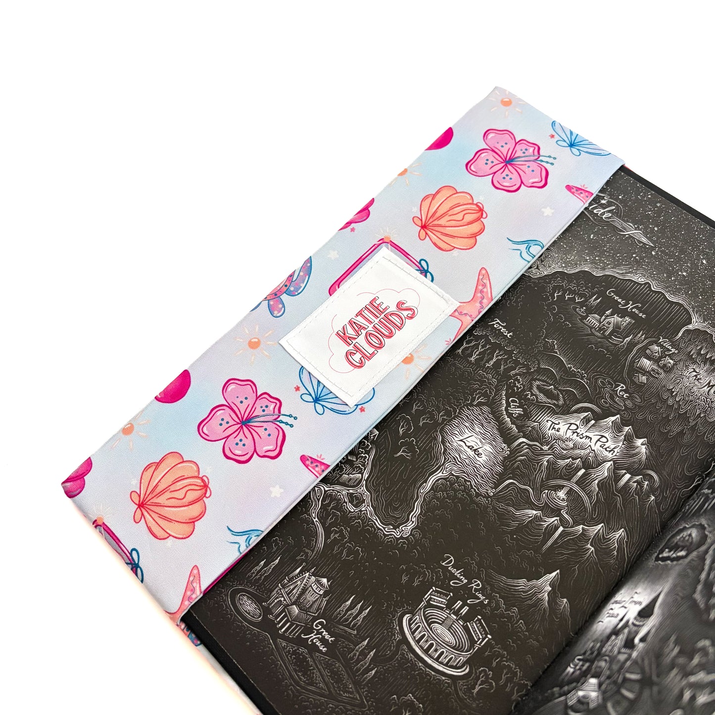 Ocean Hardback Veil