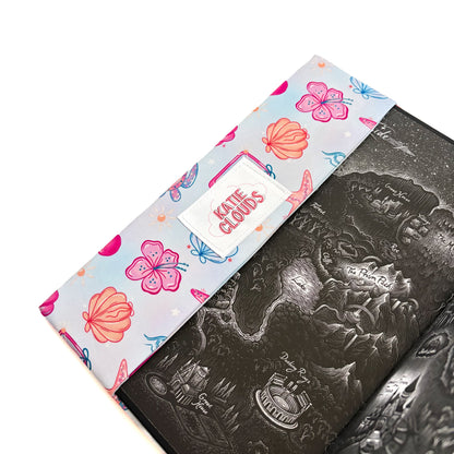 Ocean Hardback Veil