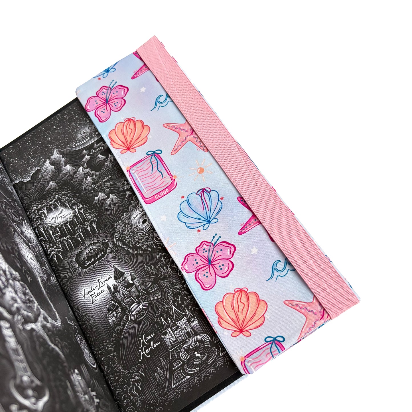 Ocean Hardback Veil