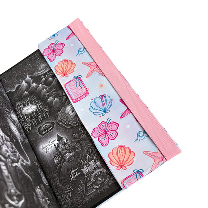 Ocean Hardback Veil