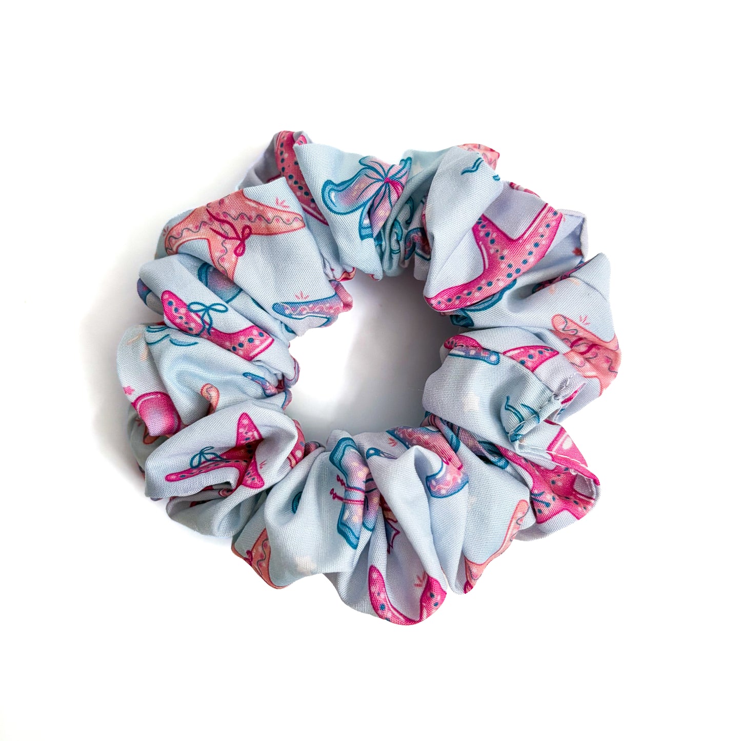 Ocean Scrunchie