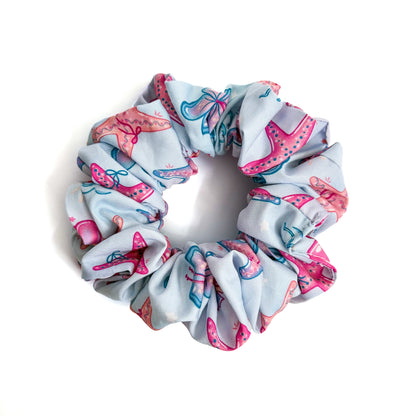 Ocean Scrunchie