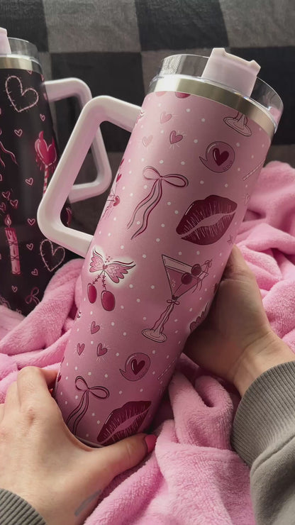 Heaven or Hell Tumblers