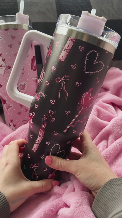 Heaven or Hell Tumblers