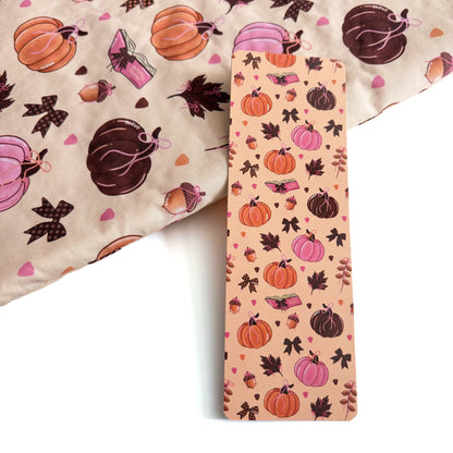 Pumpkin Bookmark