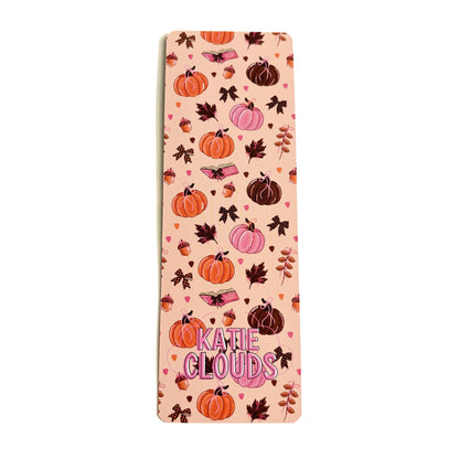 Pumpkin Bookmark