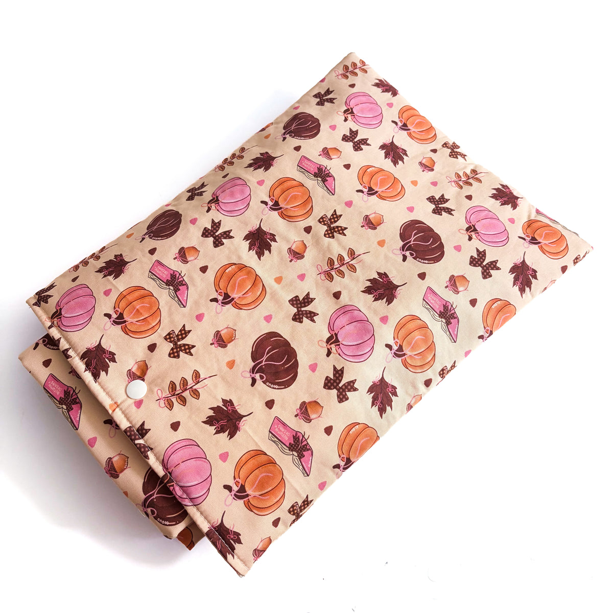 Pumpkin Hardback Sleeve