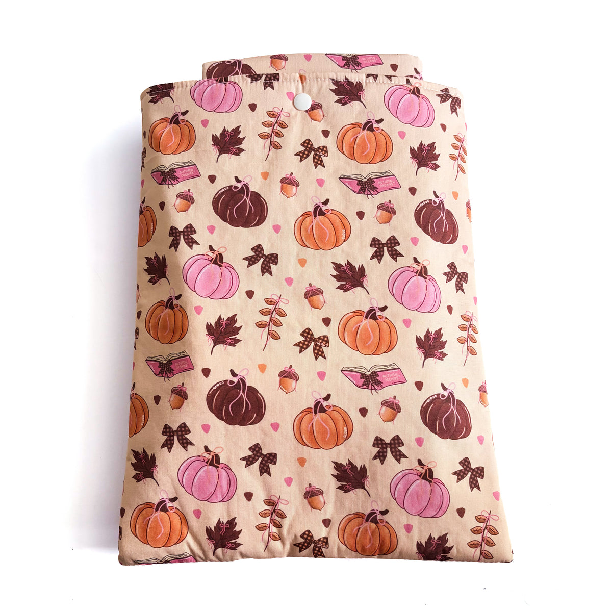 Pumpkin Hardback Sleeve