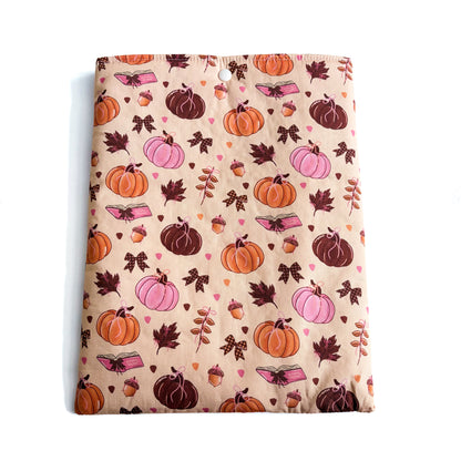 Pumpkin Hardback Sleeve