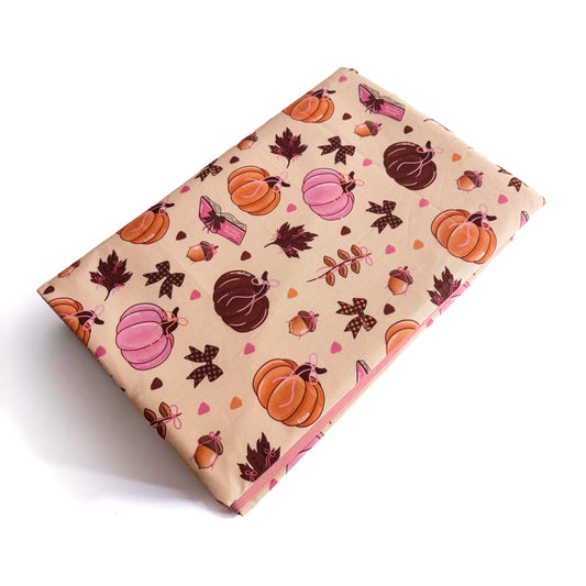 Pumpkin Hardback Veil
