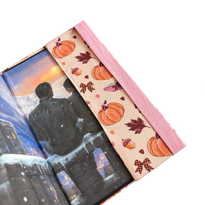 Pumpkin Hardback Veil