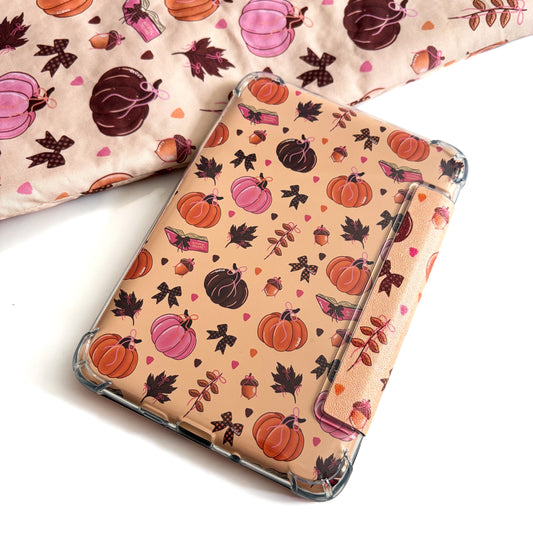 Pumpkin e-Reader Insert