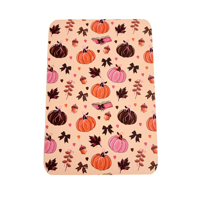 Pumpkin e-Reader Insert