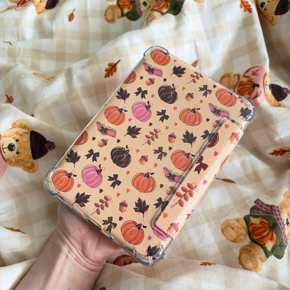 Pumpkin e-Reader Insert