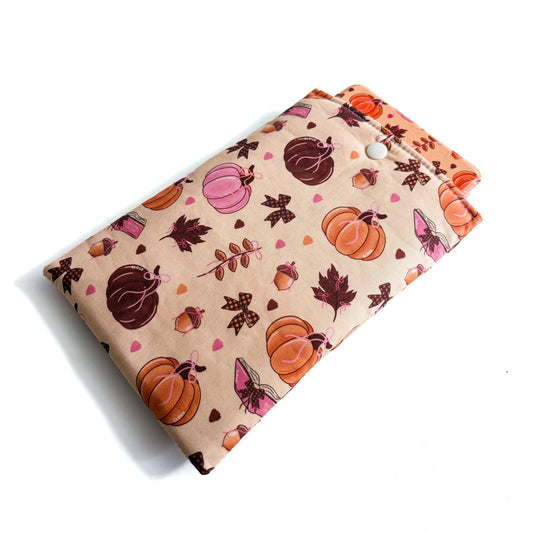 Pumpkin e-Reader Sleeve