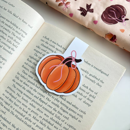 Pumpkin Essentials Book Kit